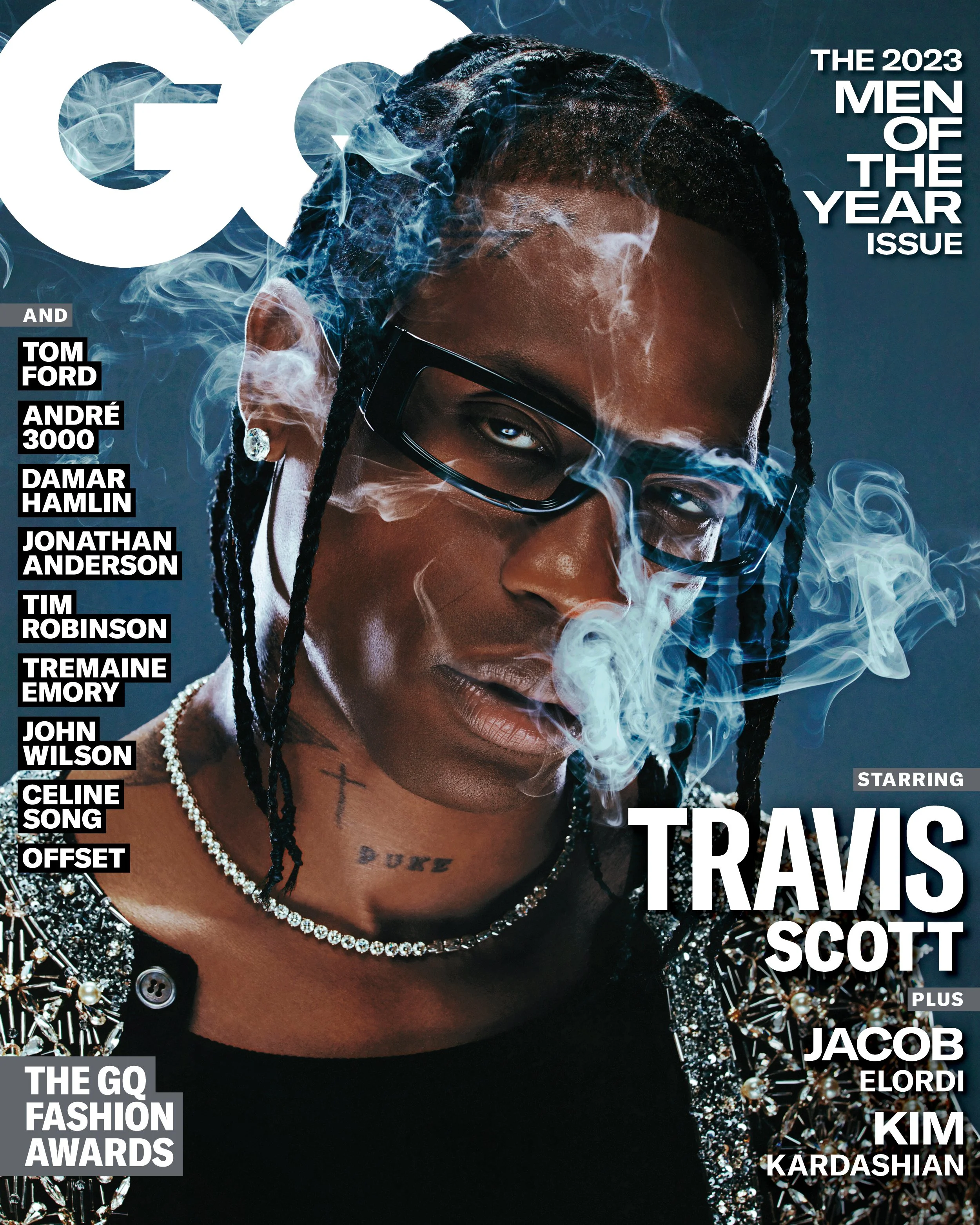 Travis Scott for GQ Magazine — CAMP Productions